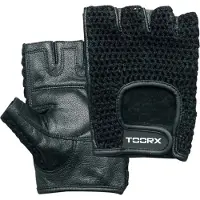 Toorx Fitness Gants fitness - Cuir - Mesh - Taille: L