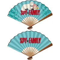 Sakami Merchandise Spy x Family Fächer Saison 3