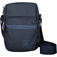 Lerros Sac à bandoulière bleu marine
