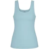 Mey Maillot de corps 'Emotion' bleu clair