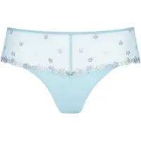Mey Culotte 'Pretty Joan' bleu clair / or / violet