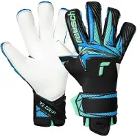 Reusch Attrakt Re: Grip Evolution Goalkeeper Gloves Noir 7.5