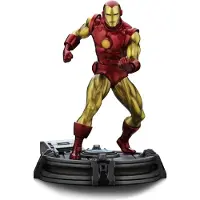 Iron Studios Statue Marvel Art Scale 1/10 Iron Man (exclusivité CCXP 2025) 20 cm