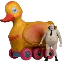 Mcfarlane Toys The Duck & Penguin Vehicle Multicolore Enfants