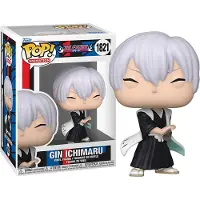 Funko POP! Pop! - Bleach Gin Ichimaru figurka winylowa oficjalny produkt premium