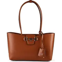 GUESS Sac bandoulière 'Janie' marron