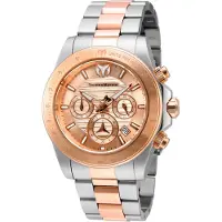 TechnoMarine Manta TM-219007 Montre à Quartz pour Homme - 42 mm