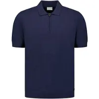 No-excess Pull-over bleu nuit