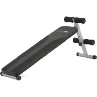 Everfit Planche abdominale pliable WBK-100