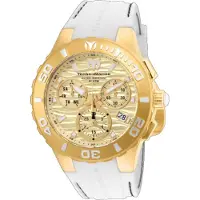 TechnoMarine Cruise TM-115078 Montre à Quartz pour Homme - 44 mm
