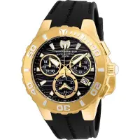 TechnoMarine Cruise TM-115076 Montre à Quartz pour Homme - 44 mm