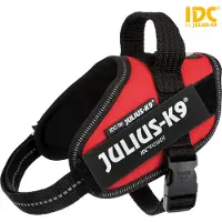 Trixie Julius k9 Power-Kabelbaum / faisceau de câbles pour tags rouge