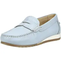 Ara Mocassin bleu clair