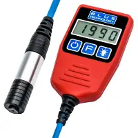 BLUE TECHNOLOGY Appareil de mesure, vernis (épaisseur de la couche) 0XP-13-S-AL