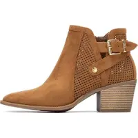 Xti 145265 Heel Booties Marron EU 39 Femme