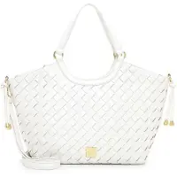 Suri Frey sac shopper sac à épaule Nelly SC City Shopper Weiß blanc