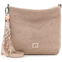 Suri Frey sac à épaule bandoulière Gitty Crossover Bag Lightrose vieux rose