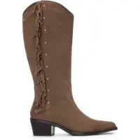 Carmela 162664 Boots Marron EU 36 Femme