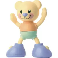 Carletto Deutschland TOLO Baby Clip on Friends Teddy Bear Jouet Souris Jeunes enfants