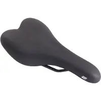 Edge Fietszadel Sporty Black (sur la carte)