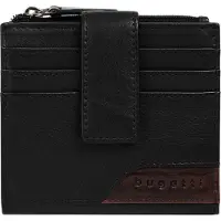 Bugatti porte-monnaie Mini Wallet Black noir