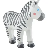 Sonstige Verlage Minipuppe Little Friends - Zèbre
