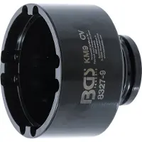 Bgs Clé à écrous à encoches tenon intérieur KM9 - 8327-9