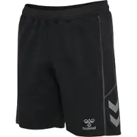 Hummel Pantalon de sport 'Move 2.0' gris foncé / noir