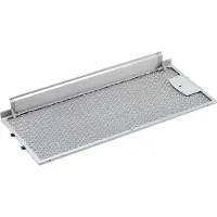 Siemens filtre métallique 434105 / 00434105 455x185mm