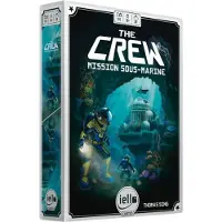 Iello The crew: mission sous-marine