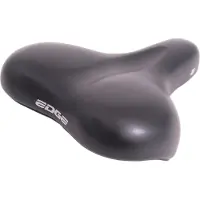 Edge City Rental Selle de vélo de ville noir (sur la carte)