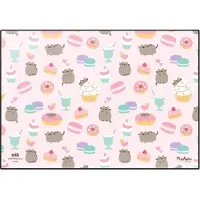 Grupo Erik Sous Main Ecole Pusheen Rose Collection