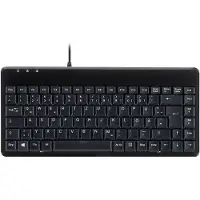 Perixx Keyboard PERIBOARD-409U Mini DE