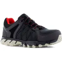 Reebok Trail Grip Safety Shoe 1050 S3 - Gr. 46 - Schwarz