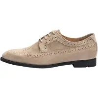 Lloyd Chaussure à lacets 'SKY 140' beige