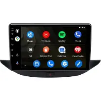 AWESAFE Radio Android 128 Go pour Opel Astra K 2015-2019 Carplay Navigation Commandes au volant Bluetooth RDS WIFI DSP GPS DAB+