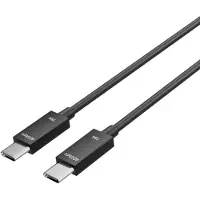 Flexline FL31-77015 Câble de connexion USB , USB-C - USB-C, 0,50 m