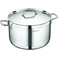Korkmaz Alfa pot en acier inoxydable 11l