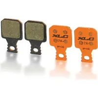 Xlc Plaquettes De Frein à Disque Bp O38