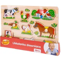 Inny Uklad.drewn.farma Smily Play Spw83598 35989