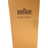 Braun Rasoir Series 5 Groomingset 9-in-1 Lame ultra-tranchante 120 min Batterie puissante
