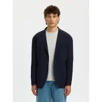 Selected Veste de costume bleu nuit