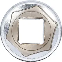Bgs Douille pour clé, six pans 20 mm (3/4") 35 mm (35 mm)