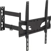 Macleans Support mural TV Support pour téléviseur Bras pivotant 32-55" 30kg