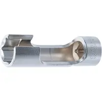 Bgs Douille spéciale fendue entraînement carré intérieur 10 mm (3/8") SW 18 mm - 70988-18