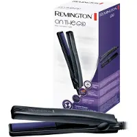 Remington Fer à lisser Mini On The Go Mini-lisseur étroit maniable Coiffure