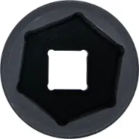 Bgs Kraft-Steckschlüssel-Einsatz (46 mm)
