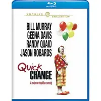 Import Quick Change Blu-ray