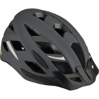 Fischer Fahrrad FISCHER 86723 FISCHER Casque de vélo "Urban Levin", Taille : S/M