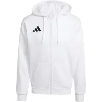 Adidas Entrada 26 Full Zip Sweatshirt Blanc L / Regular Homme